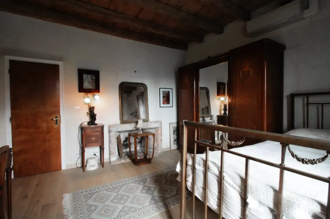 Maison De Charme Ancienne Entre Lacs Et Rhône