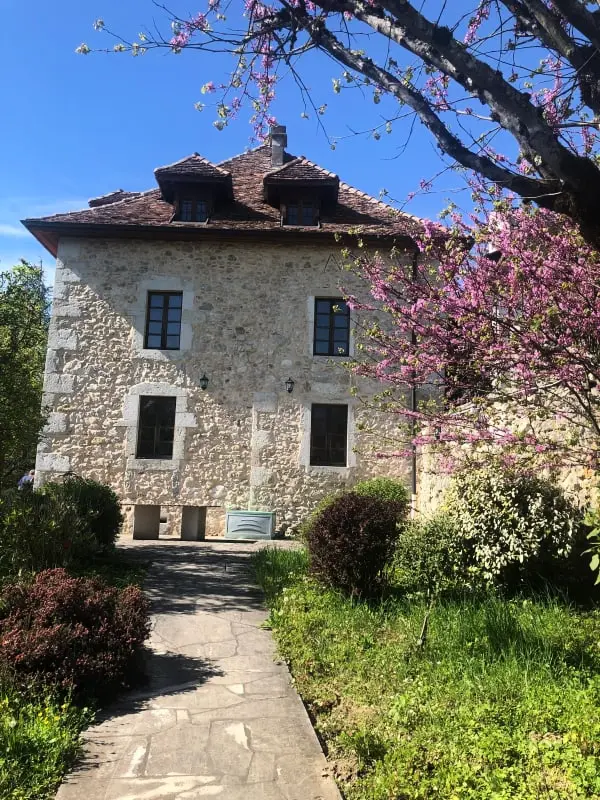 Maison De Charme Ancienne Entre Lacs Et Rhône