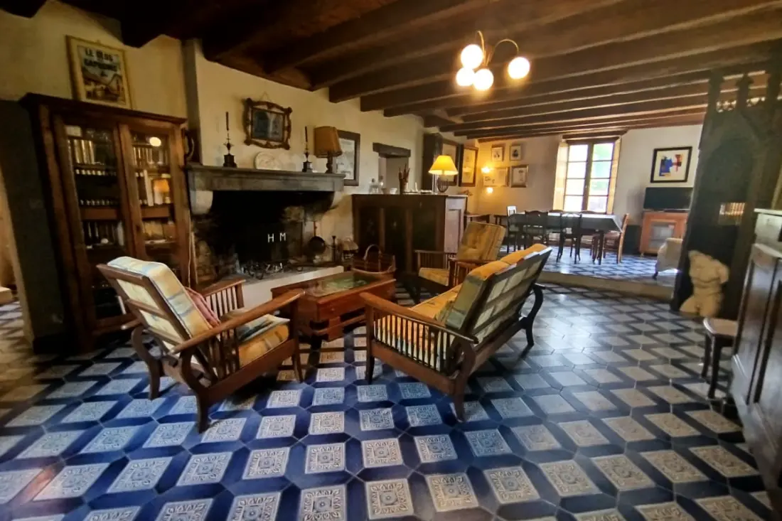 Maison De Charme Ancienne Entre Lacs Et Rhône