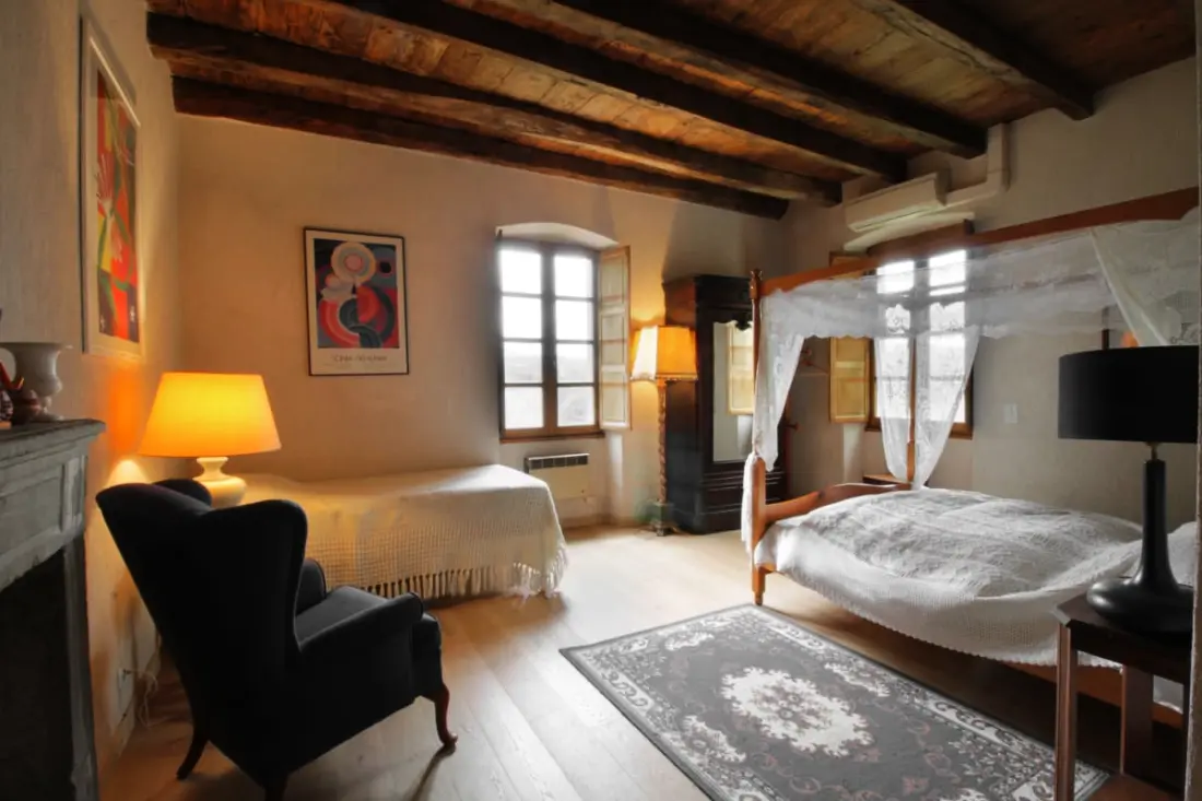 Maison De Charme Ancienne Entre Lacs Et Rhône