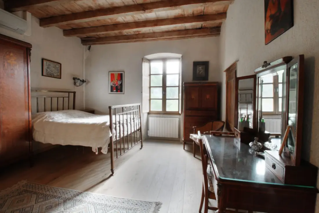 Maison De Charme Ancienne Entre Lacs Et Rhône