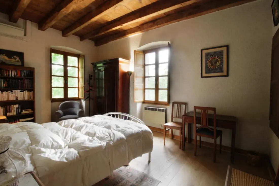 Maison De Charme Ancienne Entre Lacs Et Rhône