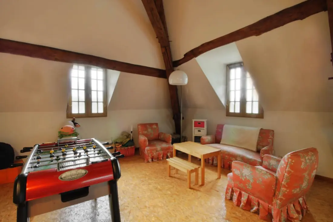 Maison De Charme Ancienne Entre Lacs Et Rhône