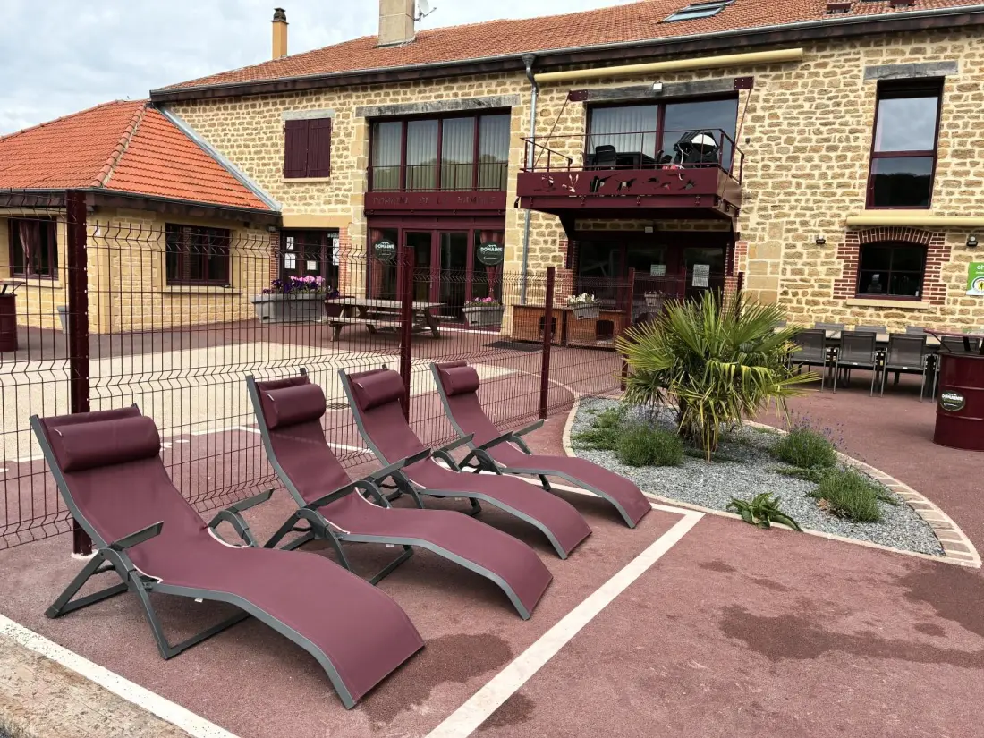 Gîte de France Le moulin de la hamelle 4 épis