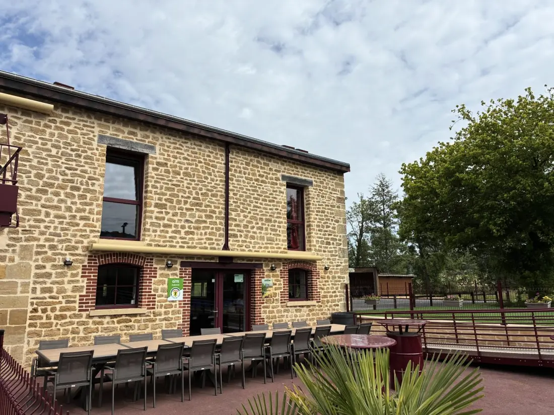 Gîte de France Le moulin de la hamelle 4 épis
