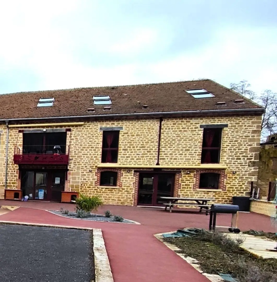 Gîte de France Le moulin de la hamelle 4 épis