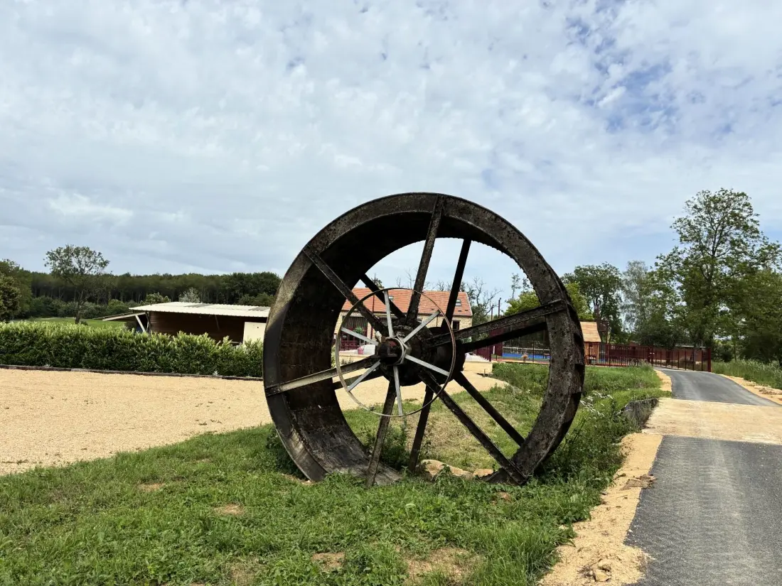 Gîte de France Le moulin de la hamelle 4 épis