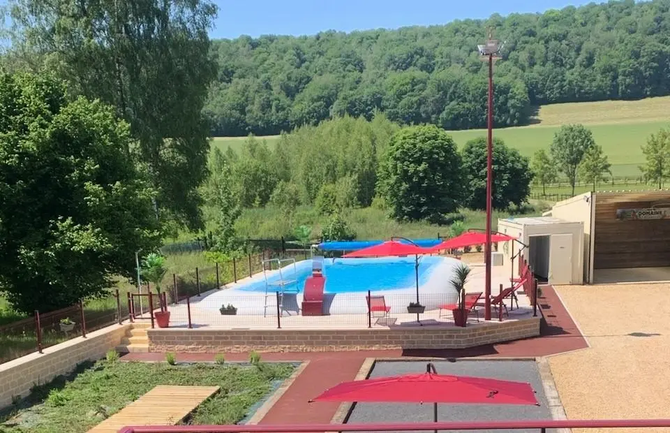 Gîte de France Le moulin de la hamelle 4 épis