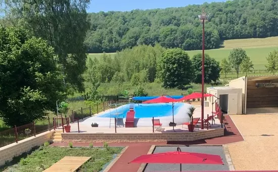 Gîte de France Le moulin de la hamelle 4 épis
