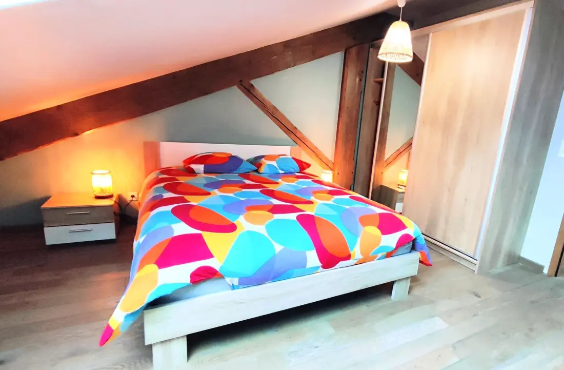 Gîte de France Le moulin de la hamelle 4 épis