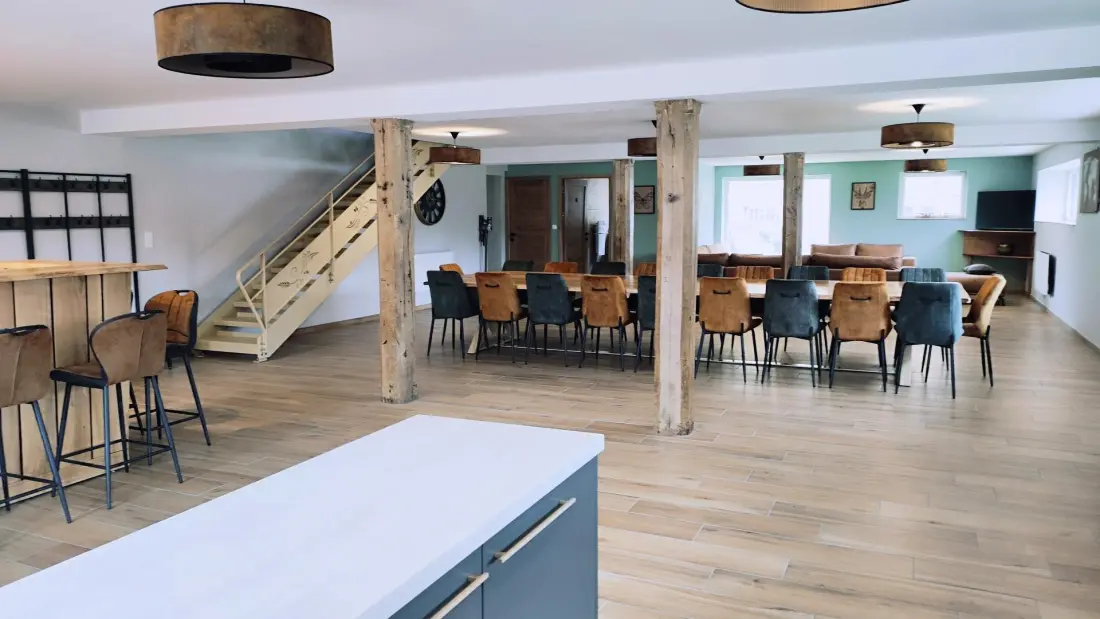 Gîte de France Le moulin de la hamelle 4 épis