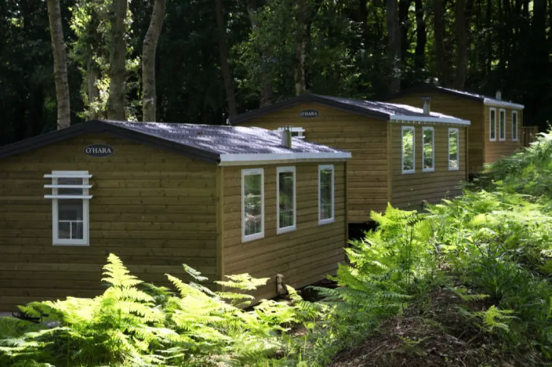Flower Camping La Chênaie 3 étoiles★★★