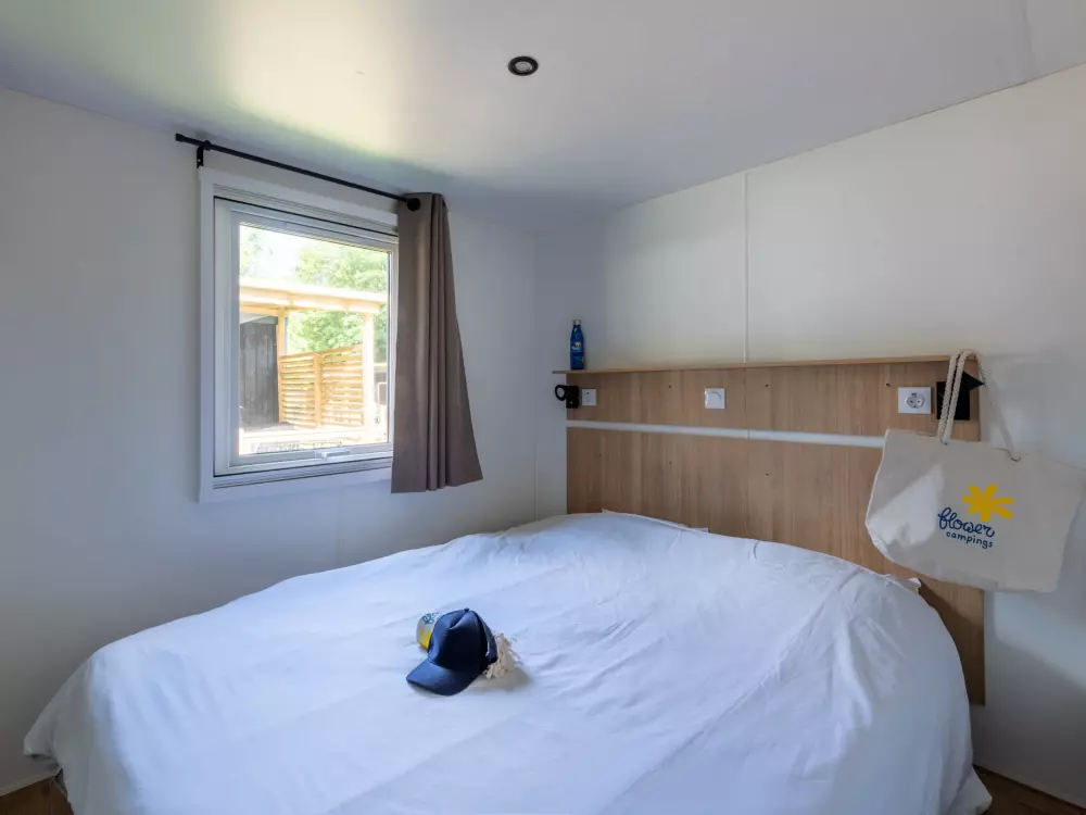 Flower Camping La Chênaie 3 étoiles★★★