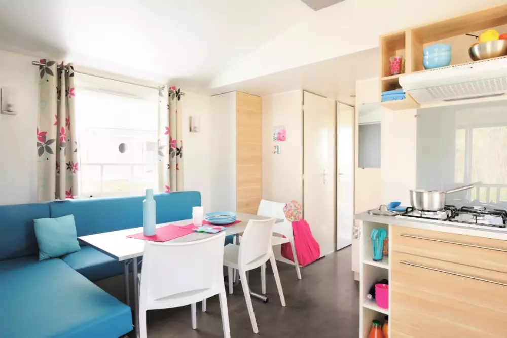 Flower Camping La Chênaie 3 étoiles★★★