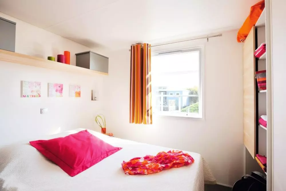 Flower Camping La Chênaie 3 étoiles★★★