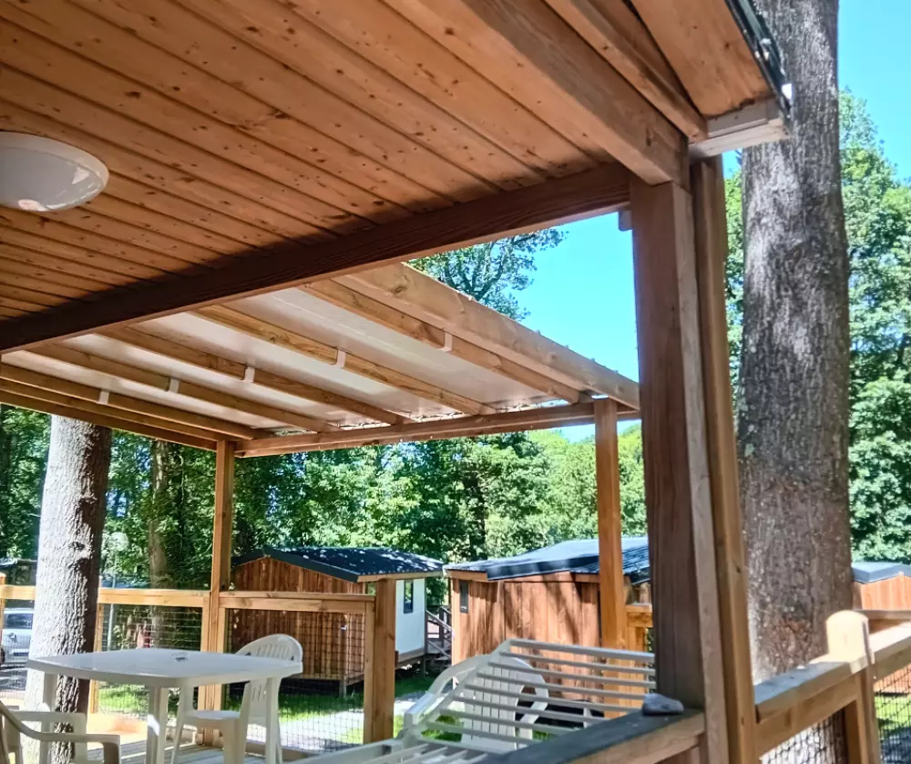 Flower Camping La Chênaie 3 étoiles★★★