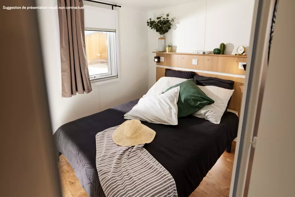 Flower Camping La Chênaie 3 étoiles★★★