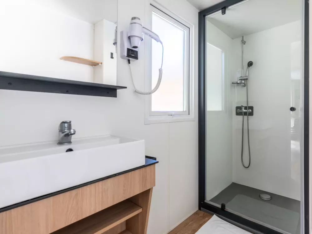 Flower Camping La Chênaie 3 étoiles★★★