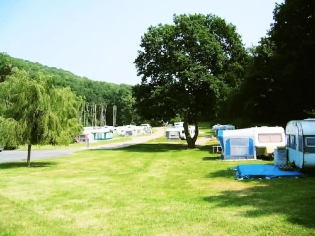 Flower Camping La Chênaie 3 étoiles★★★