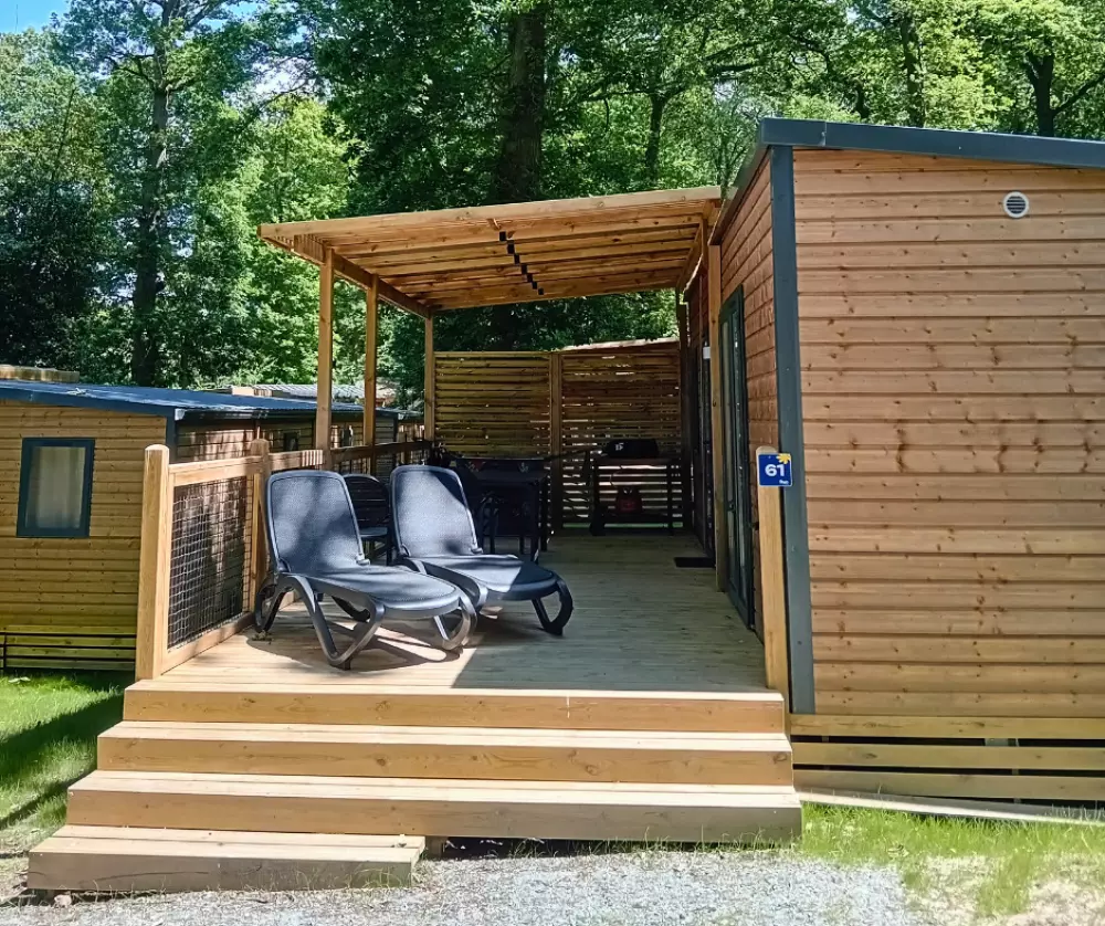 Flower Camping La Chênaie 3 étoiles★★★