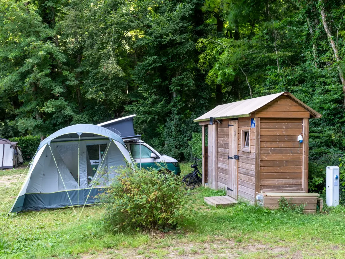Flower Camping La Chênaie 3 étoiles★★★