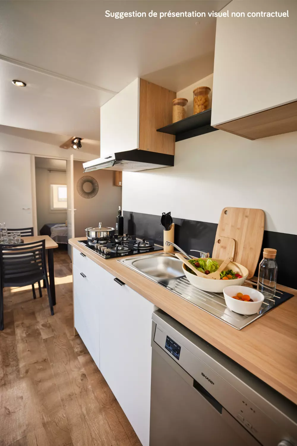 Flower Camping La Chênaie 3 étoiles★★★