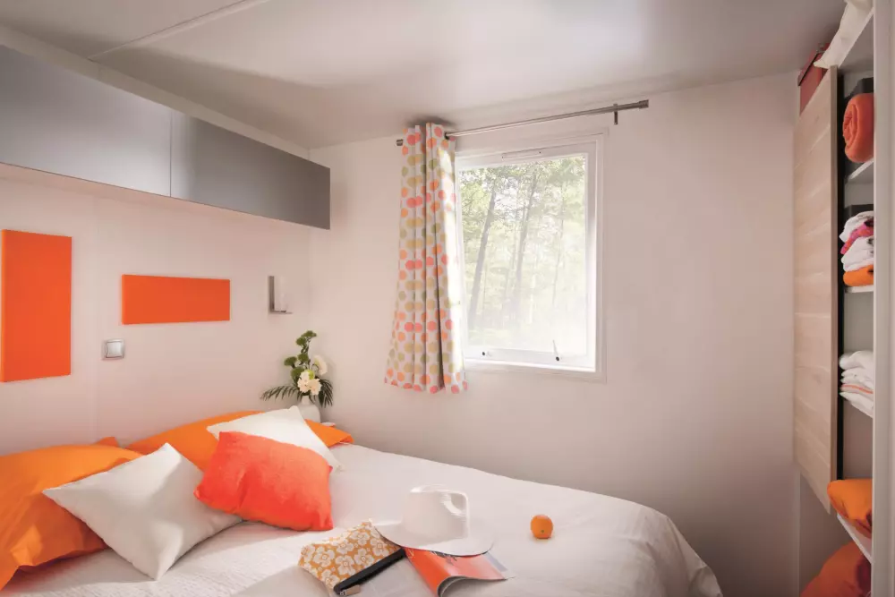 Flower Camping La Chênaie 3 étoiles★★★