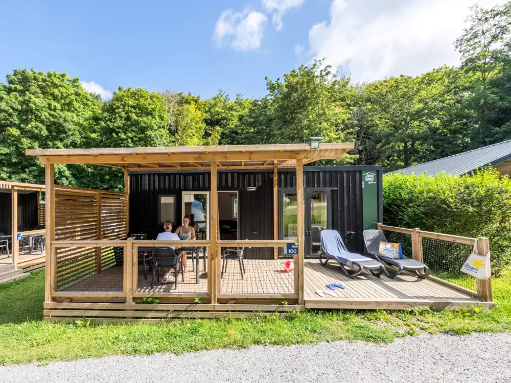 Flower Camping La Chênaie 3 étoiles★★★