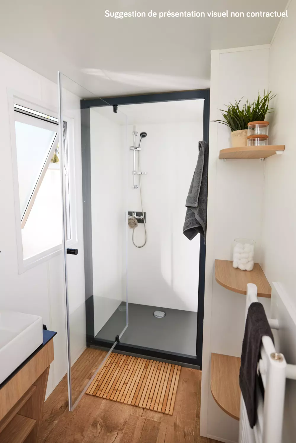 Flower Camping La Chênaie 3 étoiles★★★