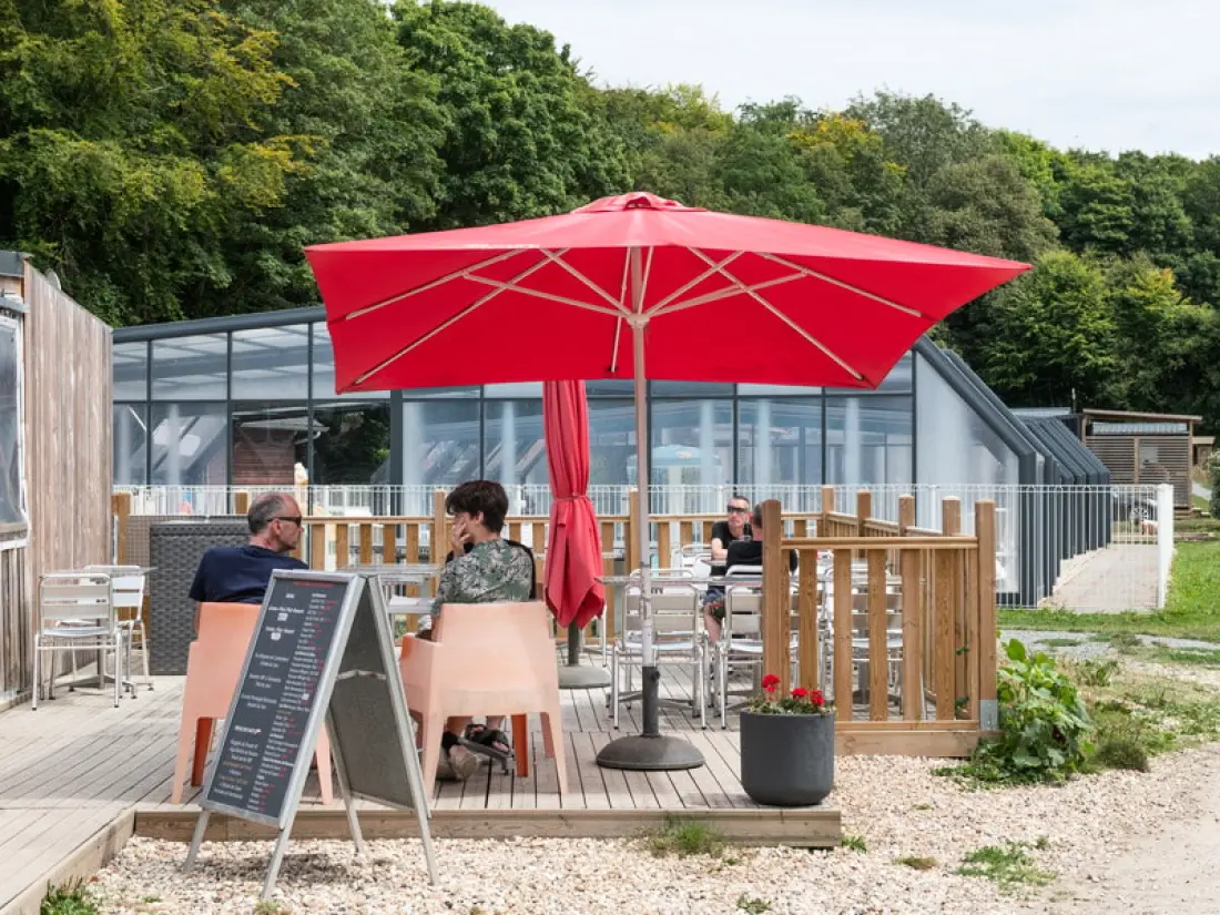 Flower Camping La Chênaie 3 étoiles★★★