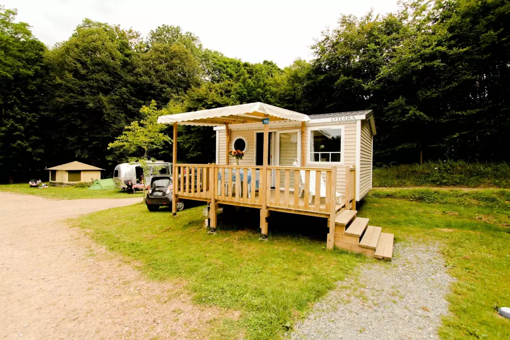 Flower Camping La Chênaie 3 étoiles★★★