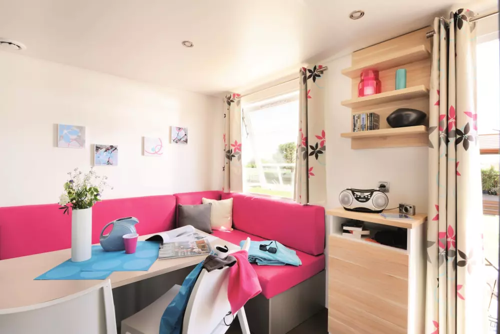 Flower Camping La Chênaie 3 étoiles★★★