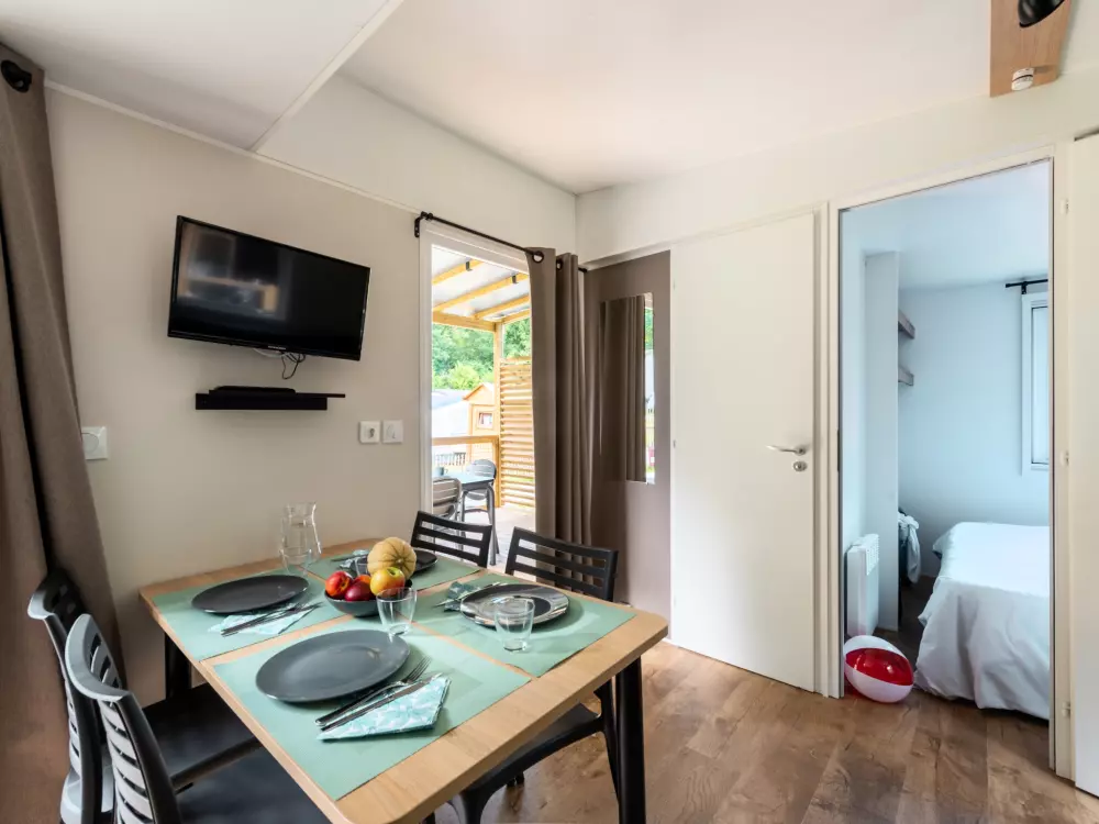 Flower Camping La Chênaie 3 étoiles★★★