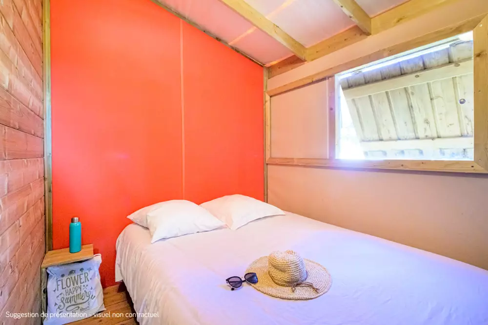 Flower Camping La Chênaie 3 étoiles★★★