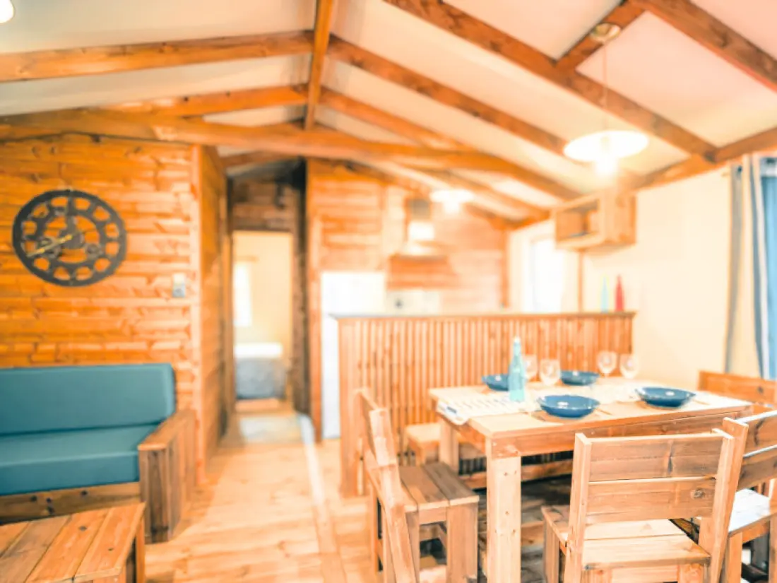 Flower Camping La Chênaie 3 étoiles★★★