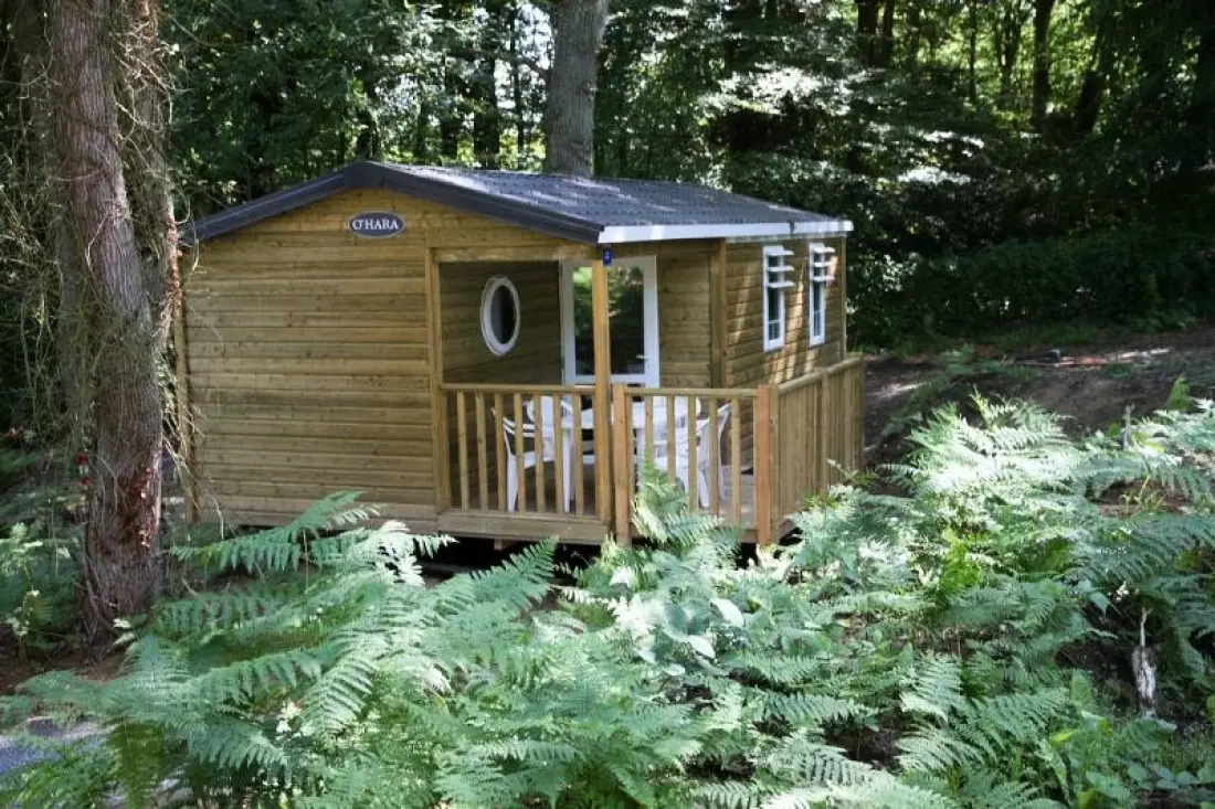 Flower Camping La Chênaie 3 étoiles★★★