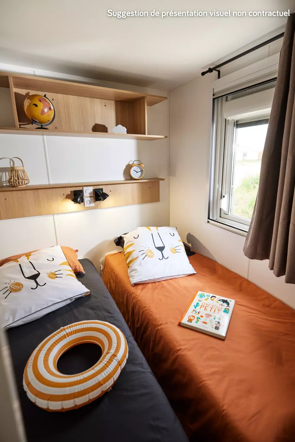 Flower Camping La Chênaie 3 étoiles★★★