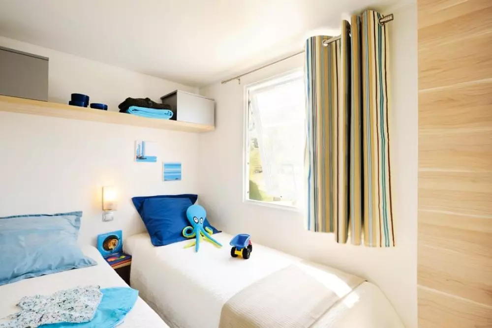 Flower Camping La Chênaie 3 étoiles★★★