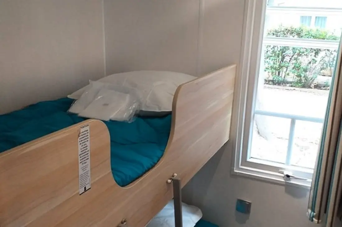 Flower Camping La Chênaie 3 étoiles★★★