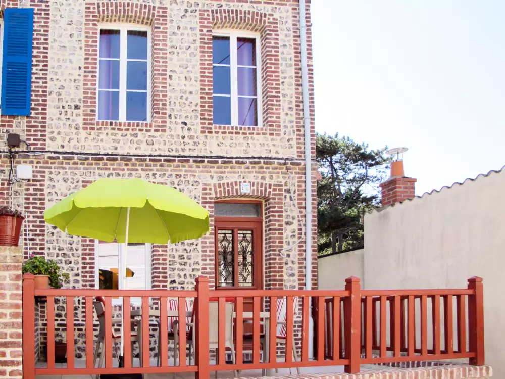 Maison de Vacances Yport