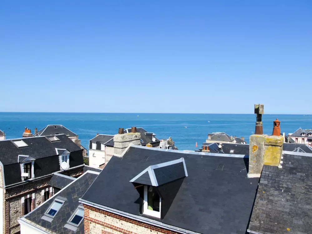 Maison de Vacances Yport