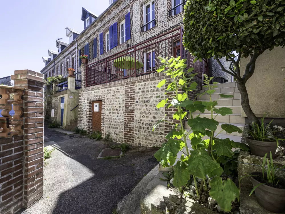 Maison de Vacances Yport