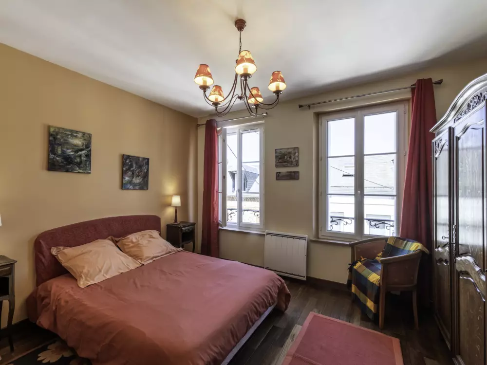 Maison de Vacances Yport