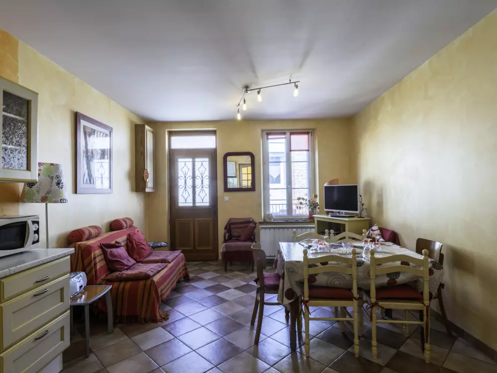 Maison de Vacances Yport