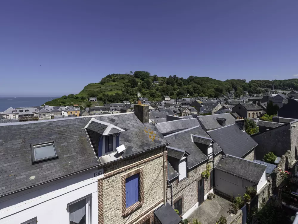 Maison de Vacances Yport