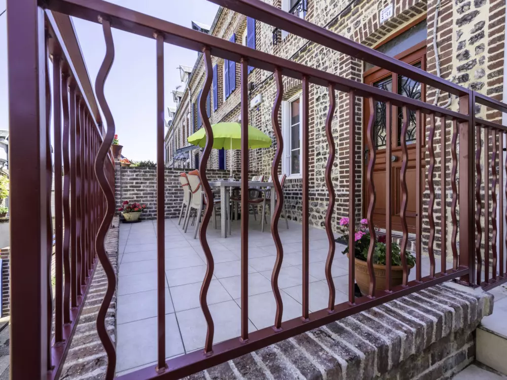 Maison de Vacances Yport