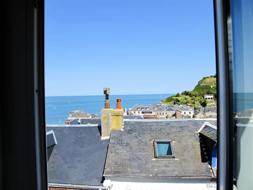 Maison de Vacances Yport