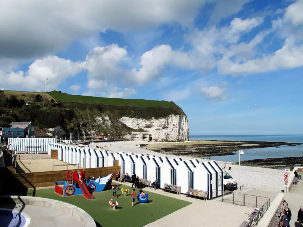 Maison de Vacances Yport