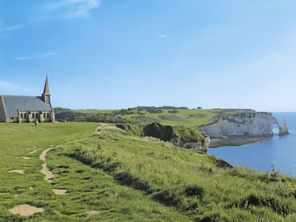 Maison de Vacances Yport