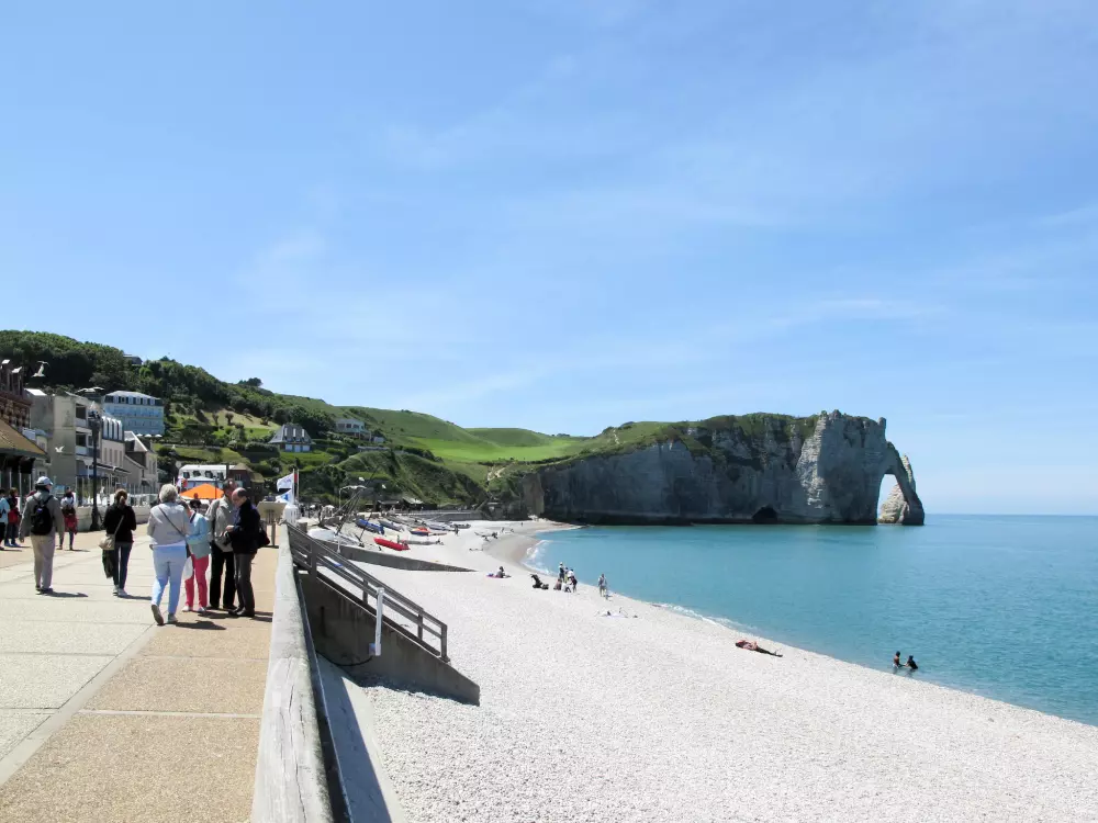 Maison de Vacances Yport